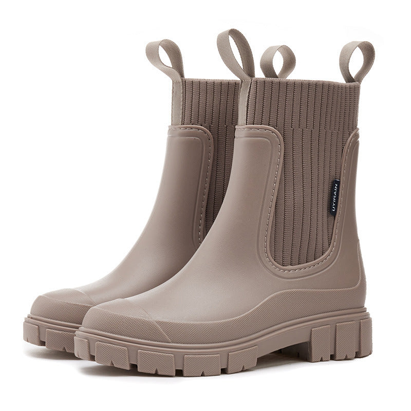 Regenstiefel 