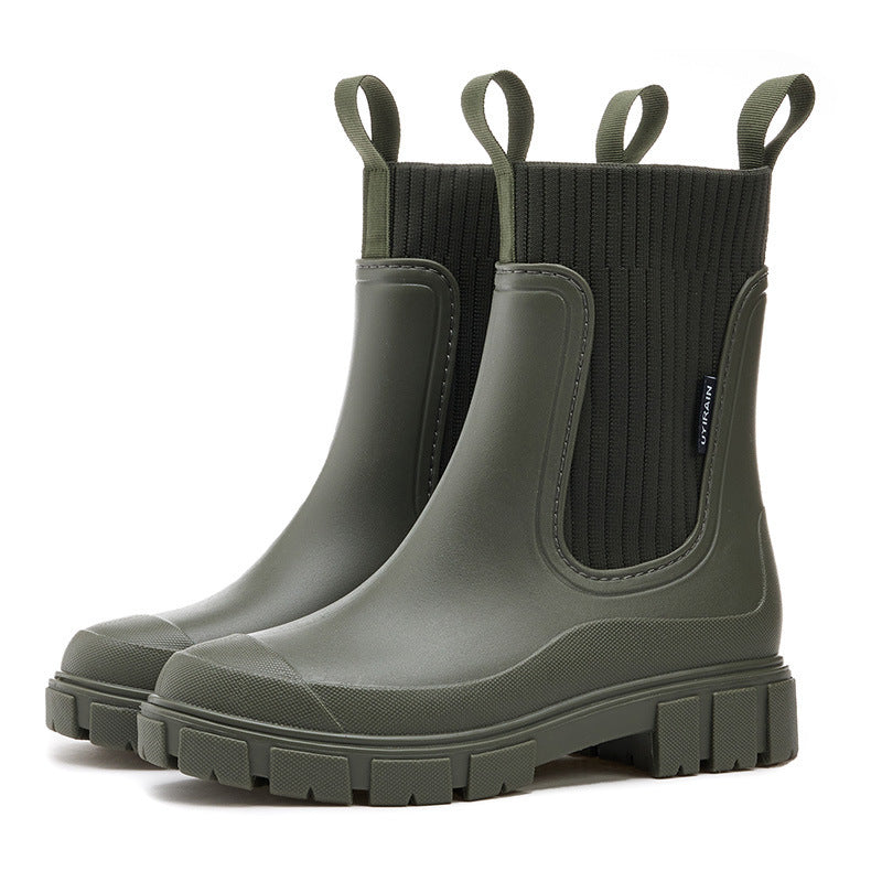 Regenstiefel 