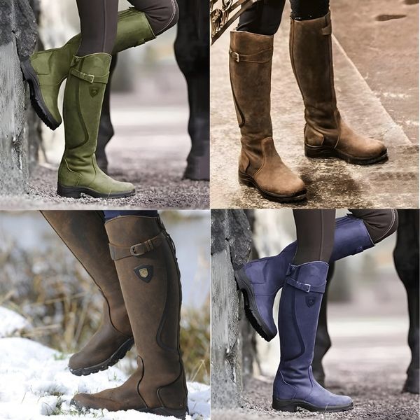 ALEN® | Bequeme Stiefel para mujeres