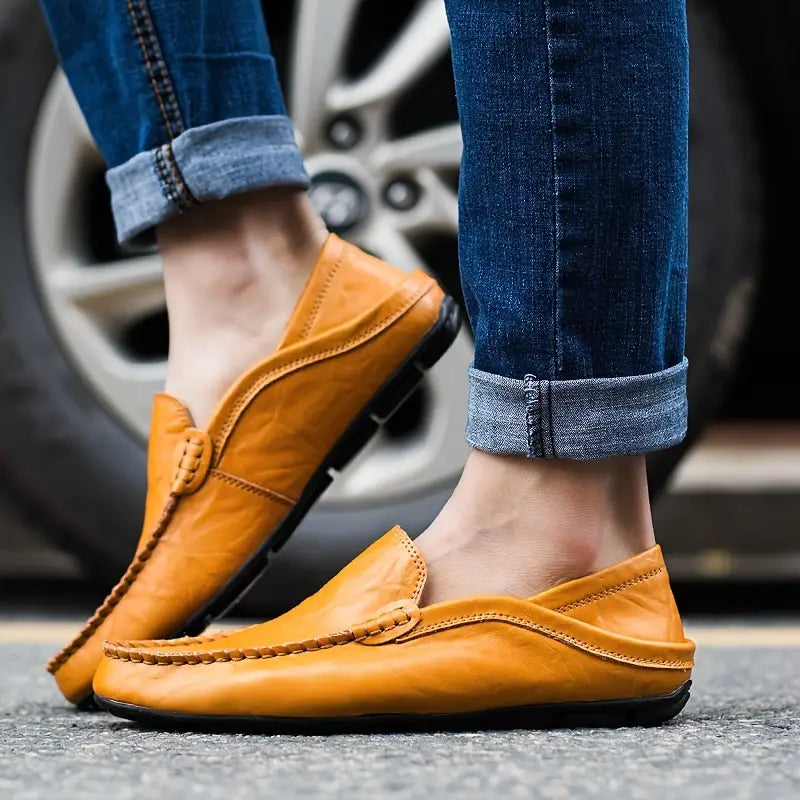 Paradiso Handmade Leather Loafer