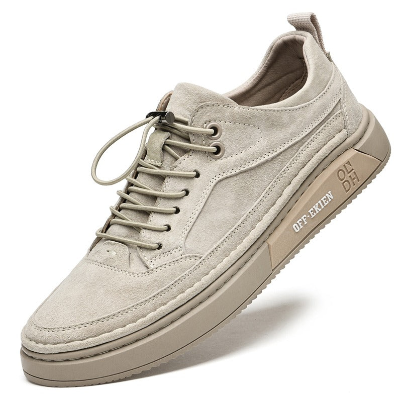 Urbano Pelle Leather Sneakers