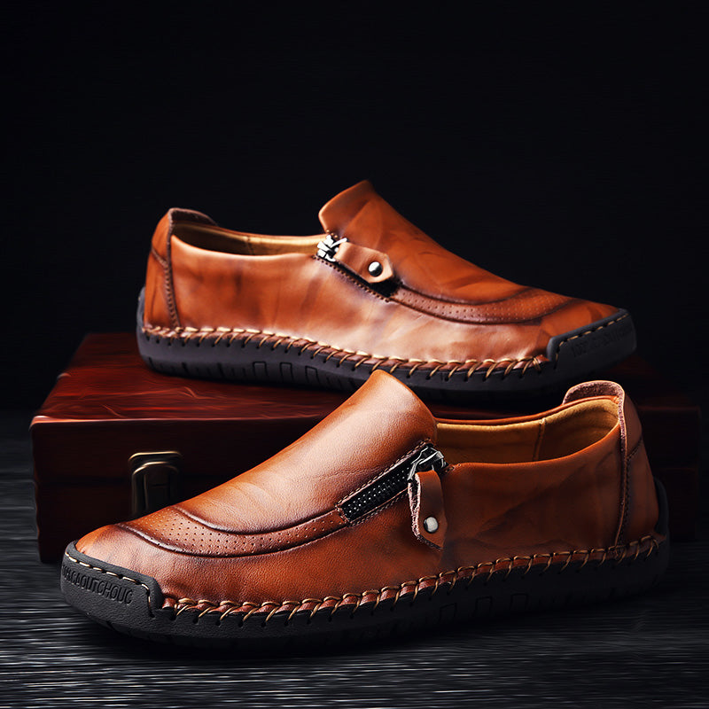 Elevato Classy Leather Loafer 