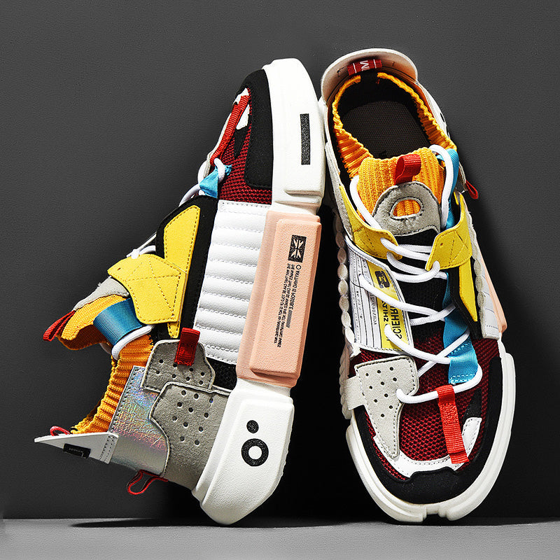 Vortex Streetwear Sneakers