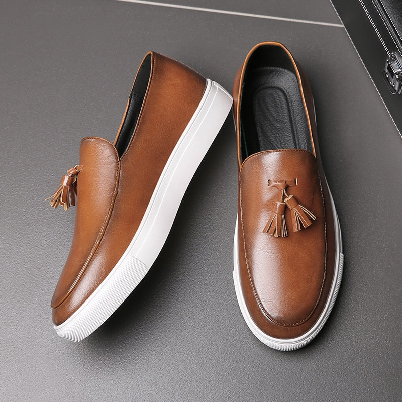 LaDolceVita Leather Loafers