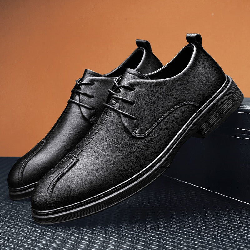 Gentlemen's Choice Genuine Leather Shoes