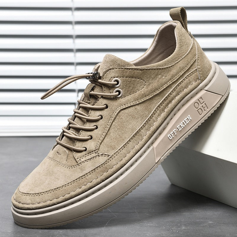 Urbano Pelle Leather Sneakers