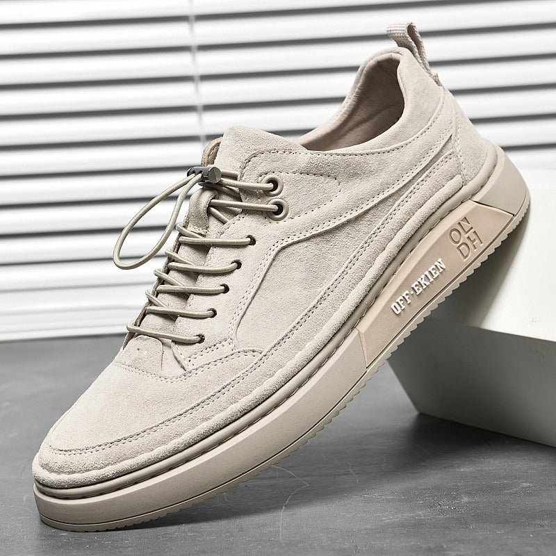 Urbano Pelle Leather Sneakers