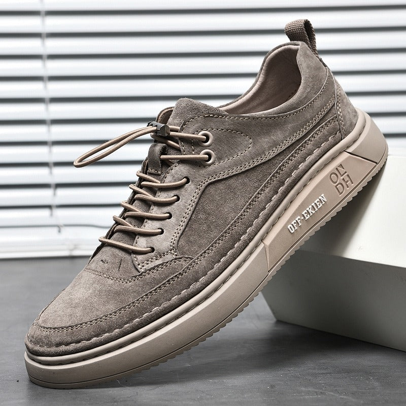 Urbano Pelle Leather Sneakers