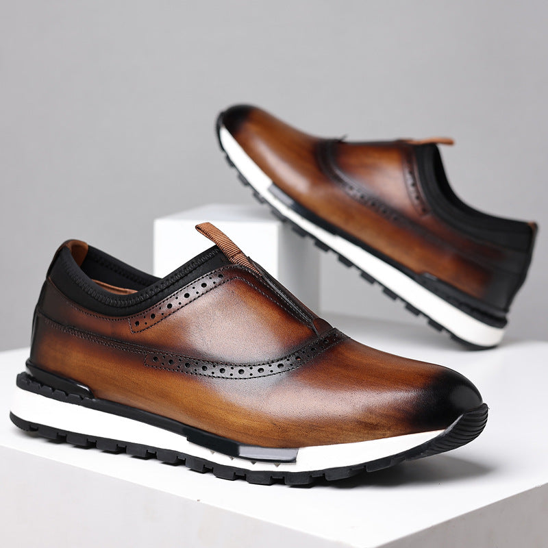 Ramiro Leather Shoes