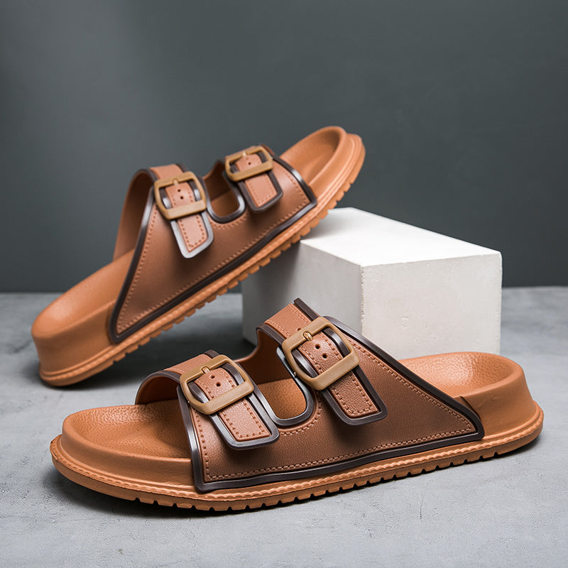 Coastal Comfort Sandals