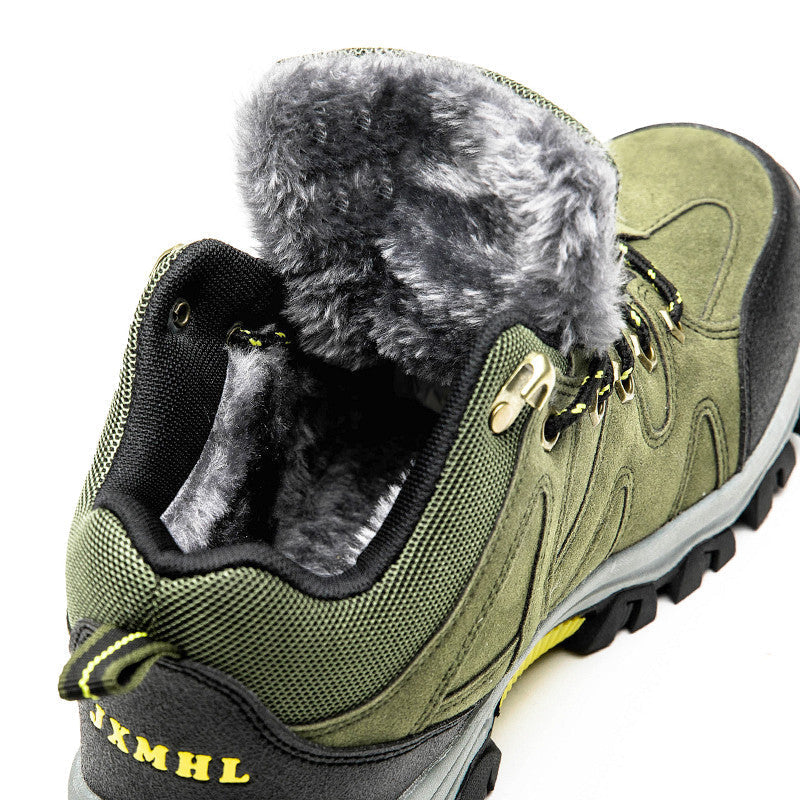 Summit Seeker's Hiking Boots