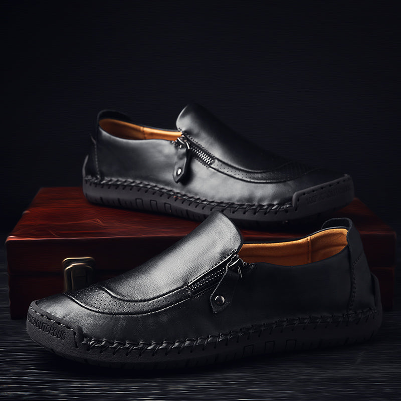 Elevato Classy Leather Loafer 