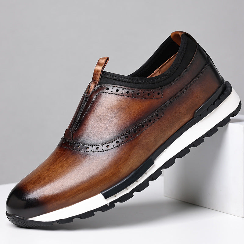 Ramiro Leather Shoes