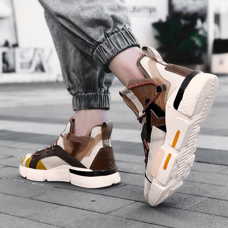 Metron UrbanPulse Streetwear Sneakers