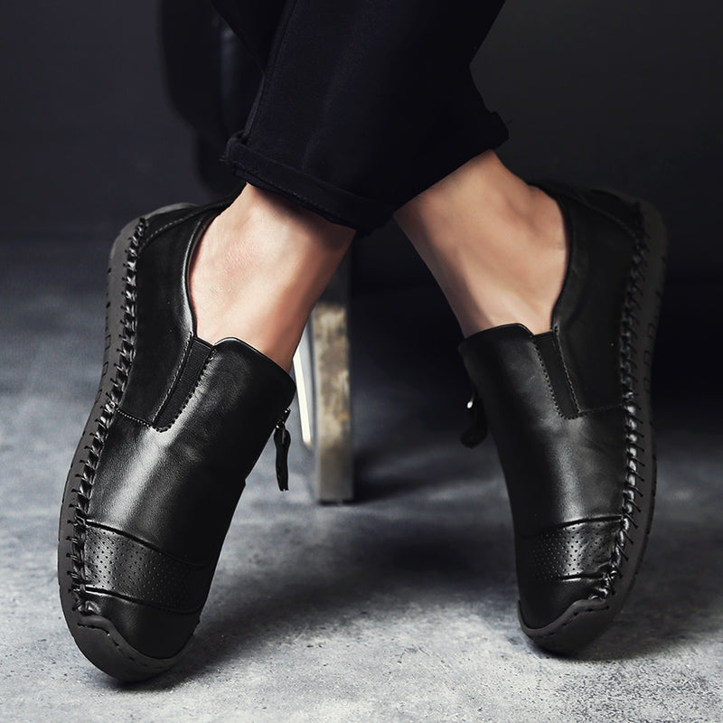 Elevato Classy Leather Loafer 