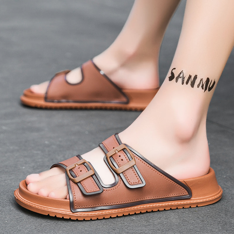 Coastal Comfort Sandals