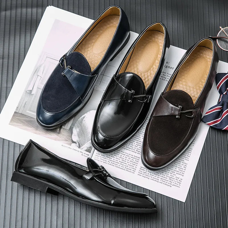 Tom Harding Buckle Loafers