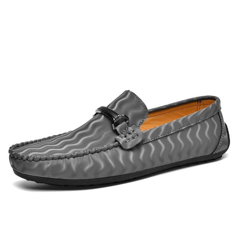 MoccaMaster Genuine Leather Loafers