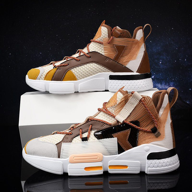 Metron UrbanPulse Streetwear Sneakers